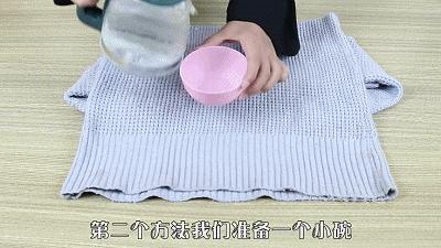 毛衣用洗衣粉洗后发硬怎么恢复,不让毛衣掉毛最有效方法