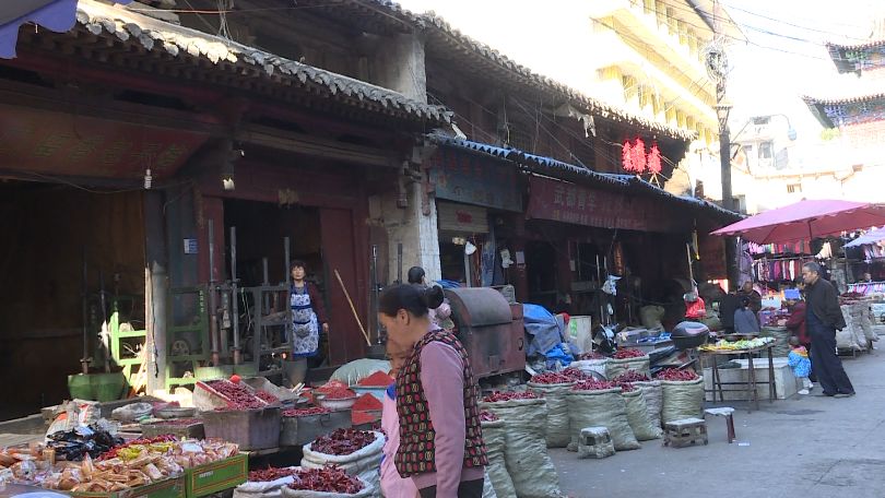 老街老味道老情怀,老街记忆中的味道