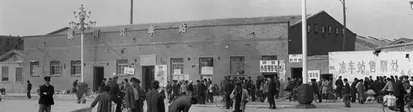 再见南门的视频,再见前门大街