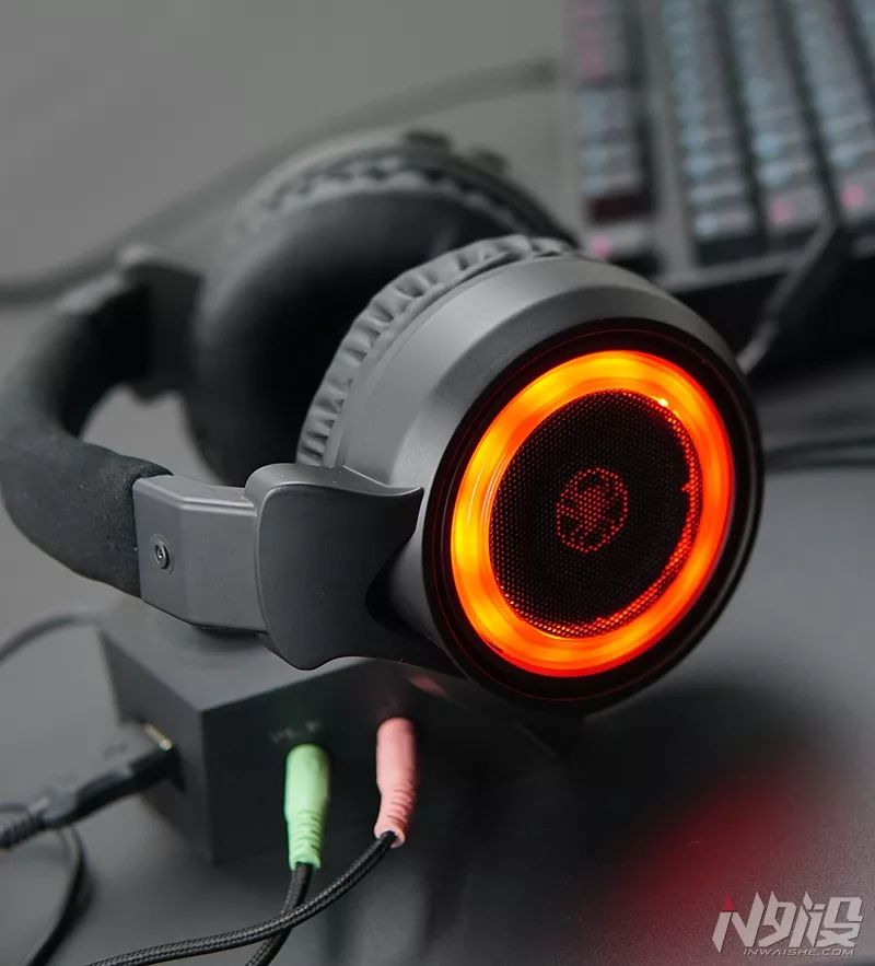 浦记耳机g600,浦记g25游戏耳机测评