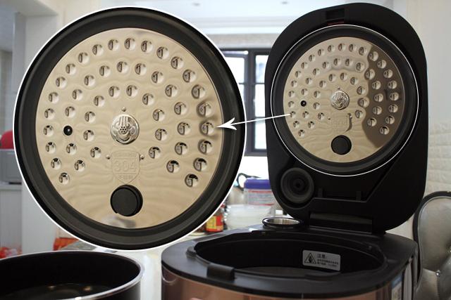 苏泊尔本釜h98电饭锅,苏泊尔本釜电饭锅1000元