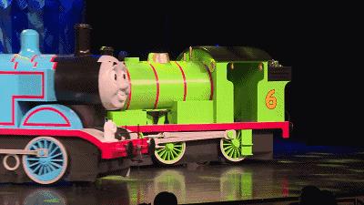 托马斯正版授权儿童舞台剧,托马斯门票