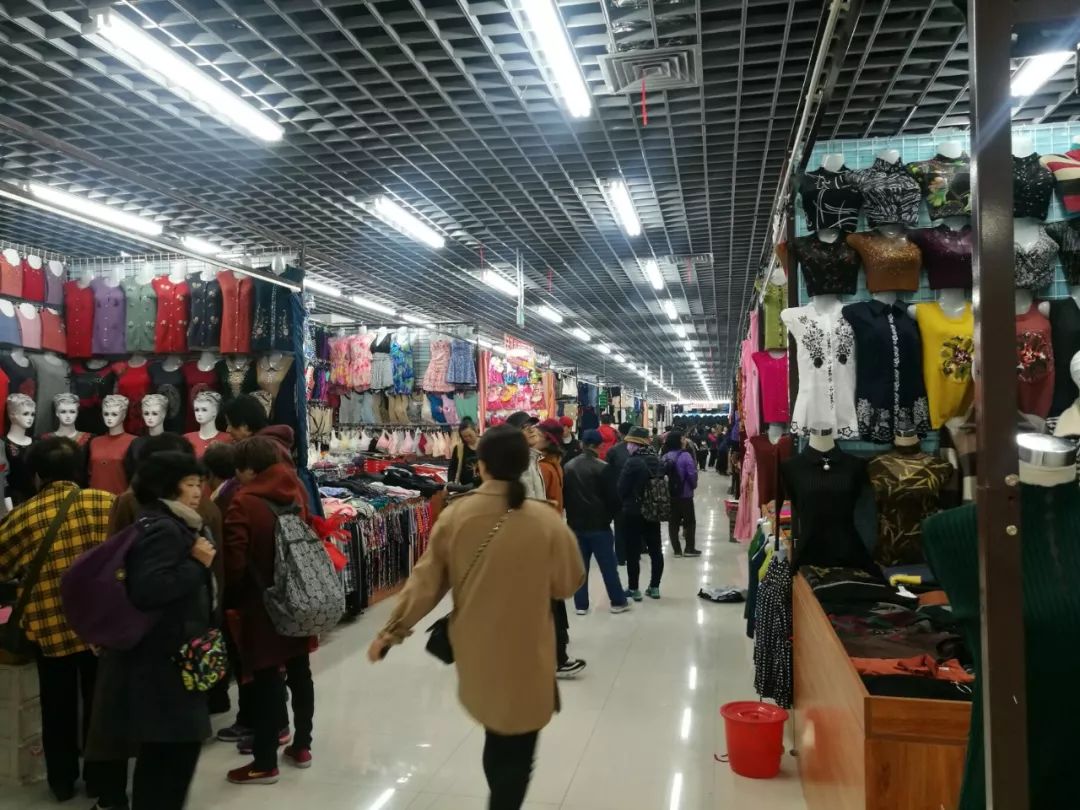 延吉西市场旧貌,延吉市西市场