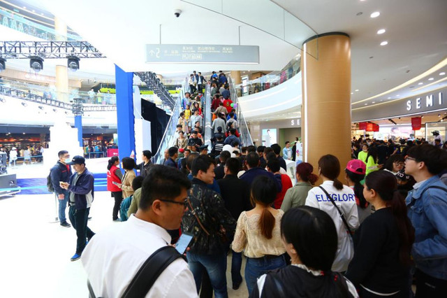 烟台开发区海边新地标,烟台未来新地标