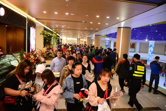 烟台开发区海边新地标,烟台未来新地标