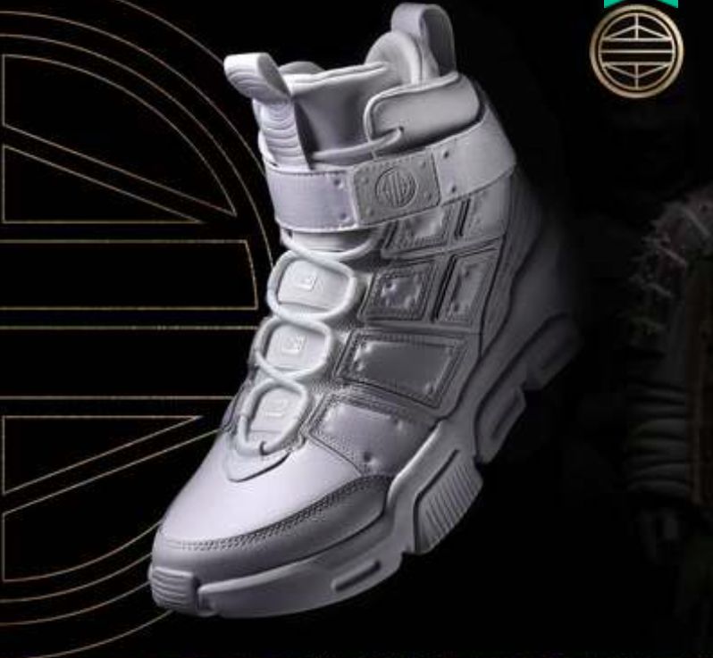 潮物高帮鞋,小个子时尚潮鞋推荐