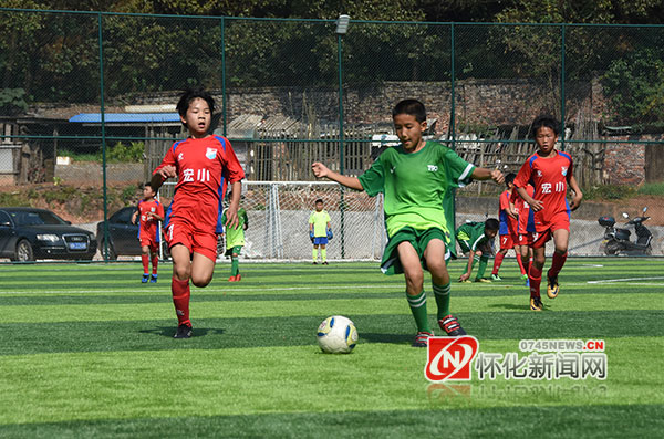 怀化鹤城区足球联赛,怀化青少年足球联赛辰溪