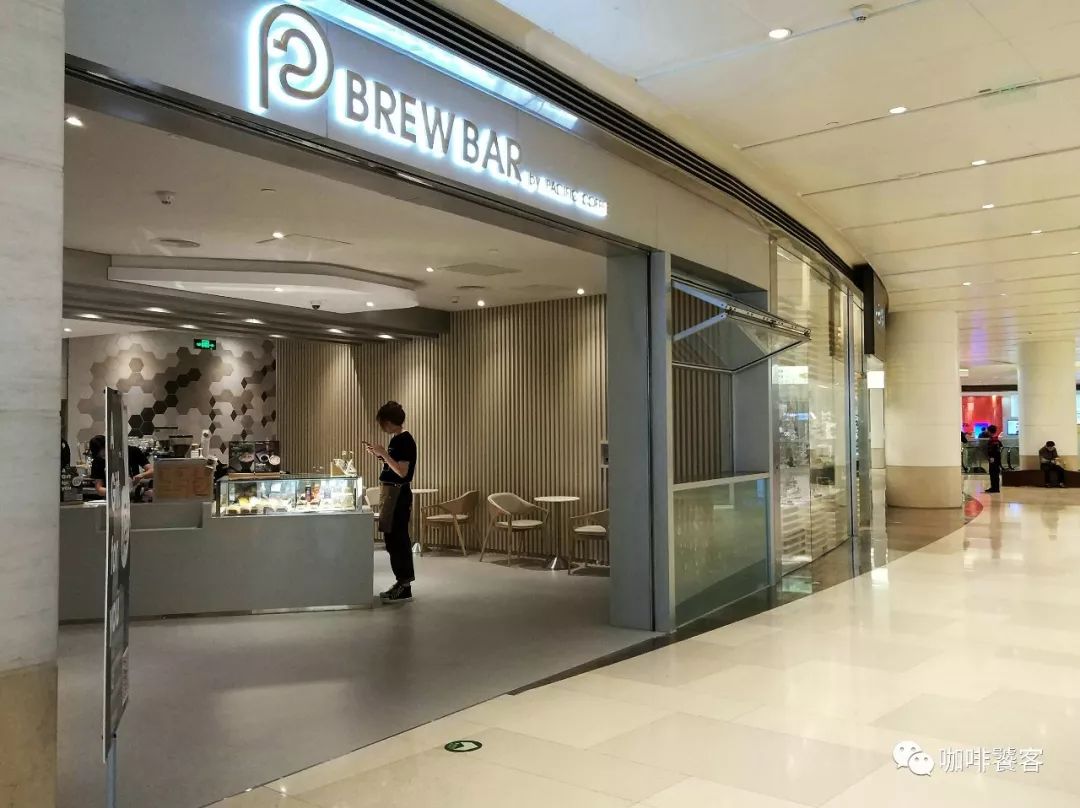 brew咖啡怎么样,太平洋咖啡用的什么豆子