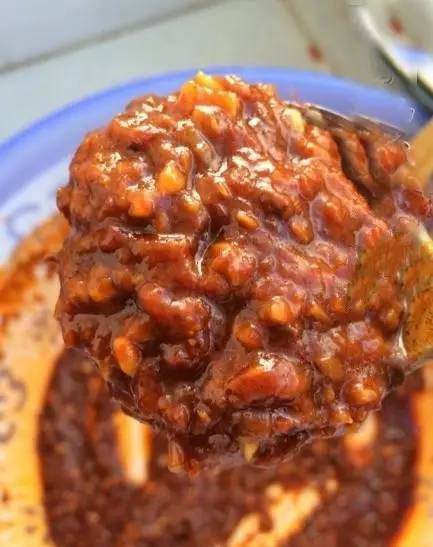 西红柿辣酱,正宗西红柿辣酱做法