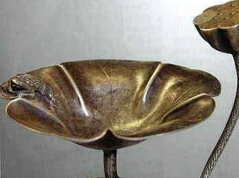 银质文房纹饰图片,明代金银器纹饰