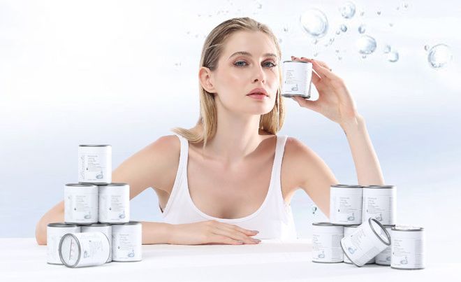 补水保湿滋润肌肤面膜10片装一盒,安瓶精华水润透亮睡眠面膜