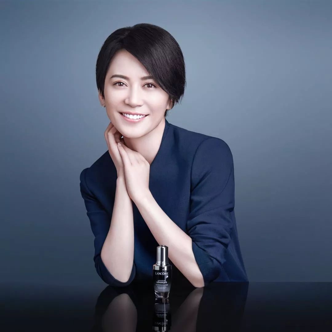 兰蔻明星大红瓶,兰蔻彩妆明星同款产品有哪些