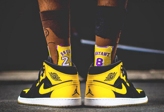 airjordan1mid有什么不同,airjordan1mid适合实战吗