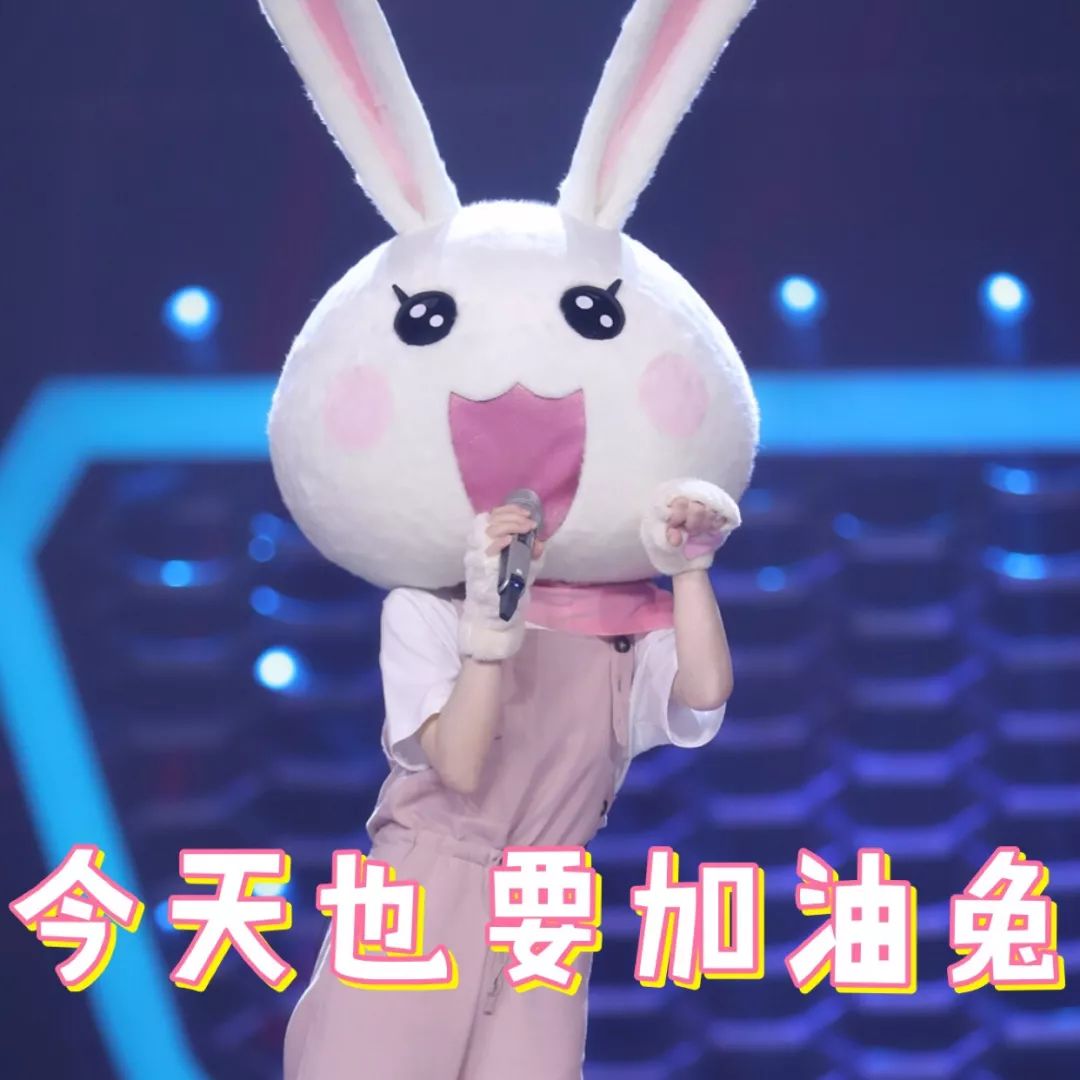 小了白了兔蒙面唱将,冯提莫小了白了兔的暖心独白