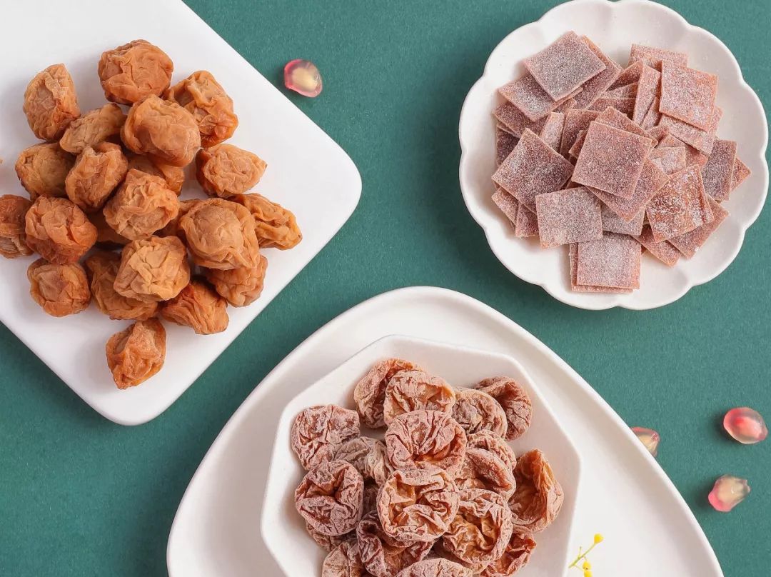 拼团丨出口日本20多年,这个“青梅大王”做的梅子,就是好吃!