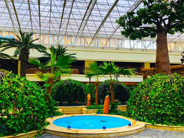 长春市南关区带温泉的洗浴中心,长春市温泉自助餐都有哪些