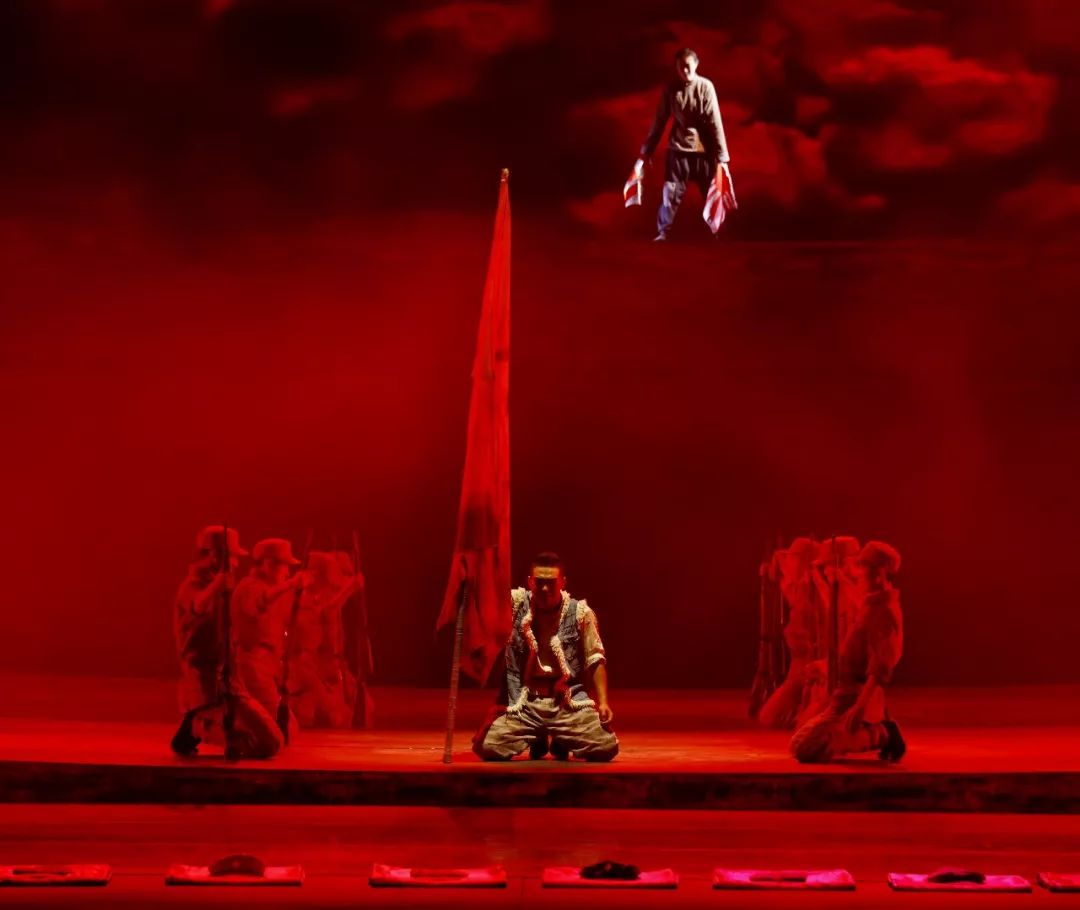 延安红秀表演值不值得看,延安红色旅游观看