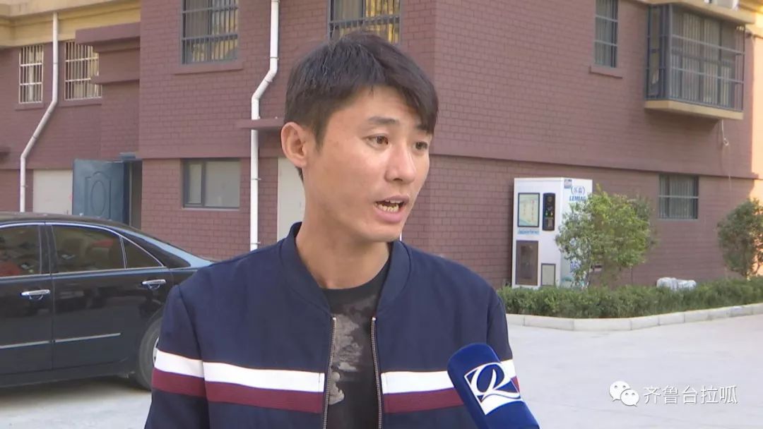 老旧小区因为没有人收水费停水,小区停水取水