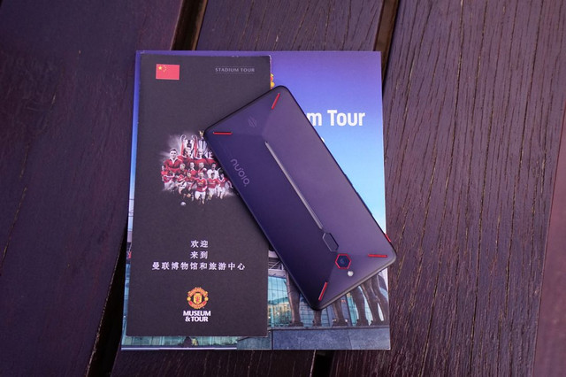 打卡了红魔主场老特拉福德球场,红魔曼联主场在哪