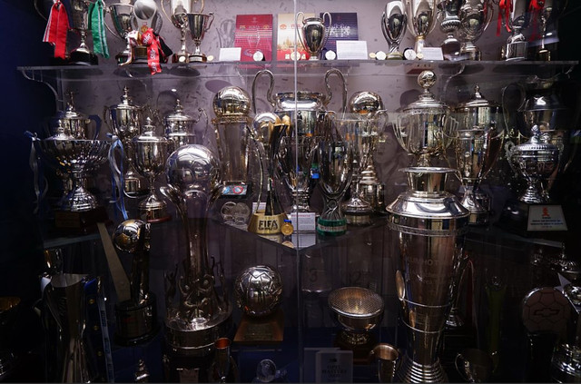 打卡了红魔主场老特拉福德球场,红魔曼联主场在哪