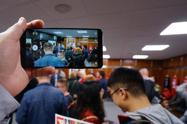 打卡了红魔主场老特拉福德球场,红魔曼联主场在哪