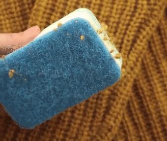 毛衣起球但不是很大的毛球,毛衣起球太烦人刮毛球器好用吗