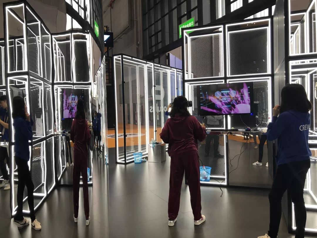 可能是最适合双11的展会，备好购物车跟我来！