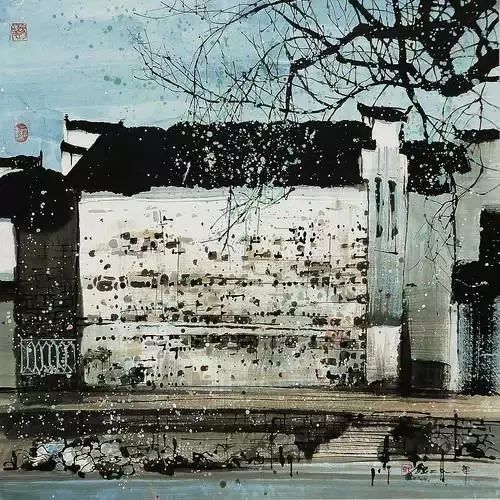 立冬最经典诗,文人笔下的立冬