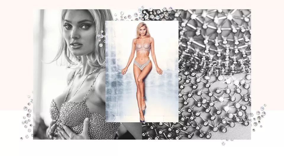 历届维密fantasybra,维密fantasybra真的有人买吗