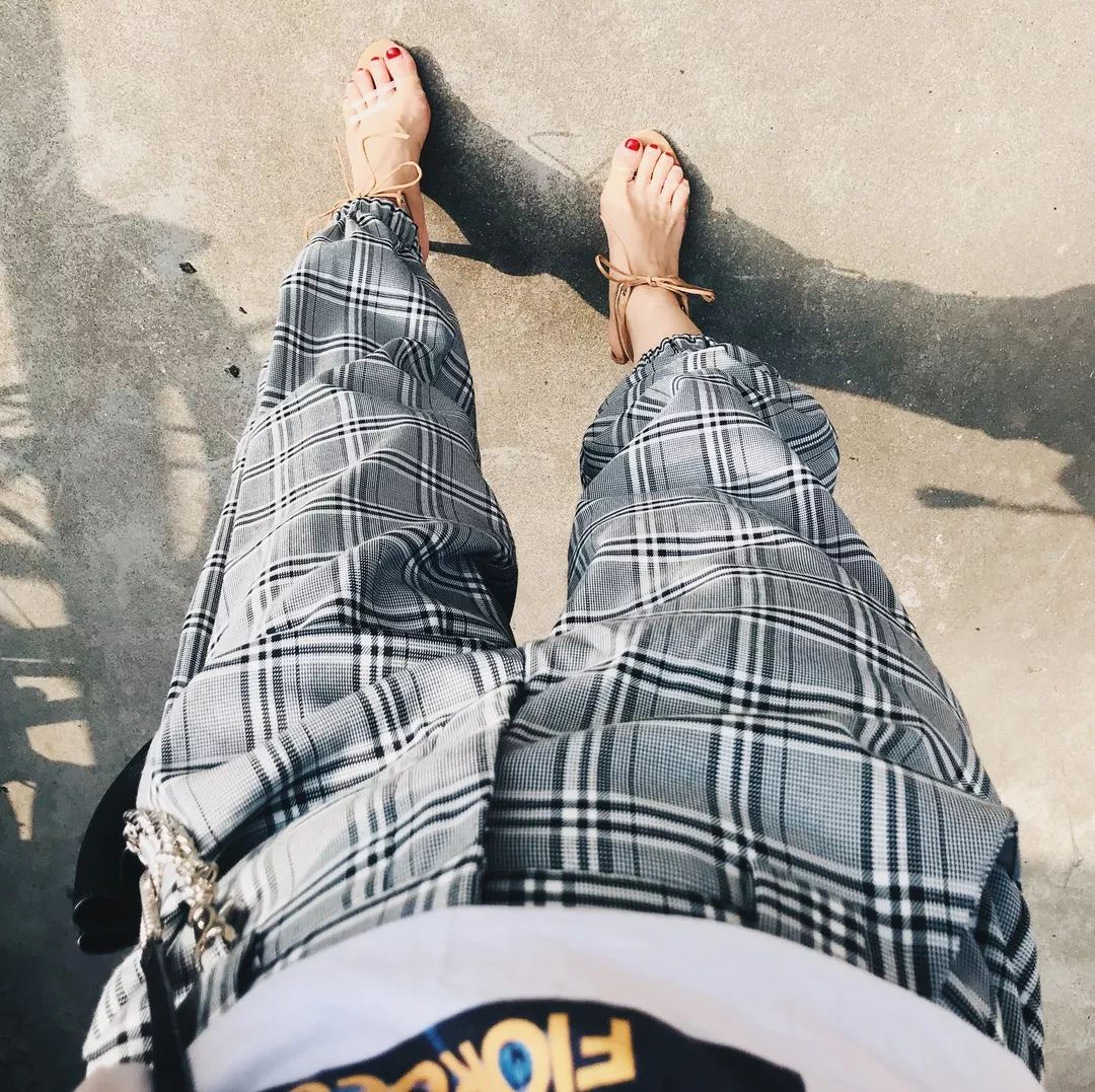 上班时间这样穿每天不重样,每天做一件衣服100天不重样