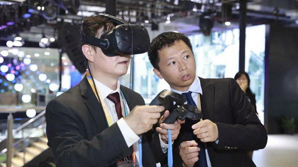 进博会，这些医药巨头来了！阿斯利康、罗氏、强生、美敦力……