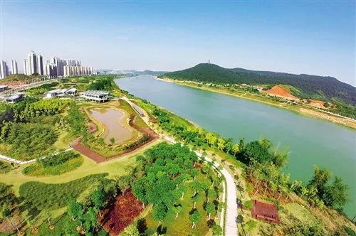 治水安邦兴水为民,南宁打造百里邕江