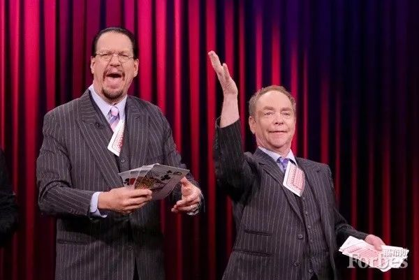 福布斯发布2018全球收入最高的魔术师榜，大卫·科波菲尔第一