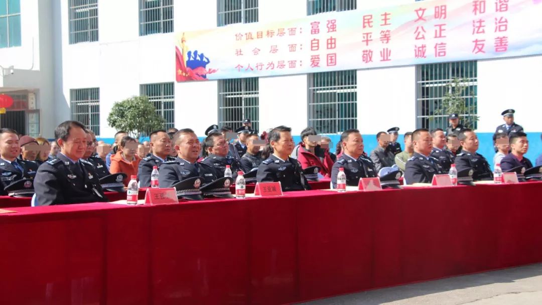 石家庄监狱开展亲情帮教活动,玉溪监狱开展亲情帮教活动