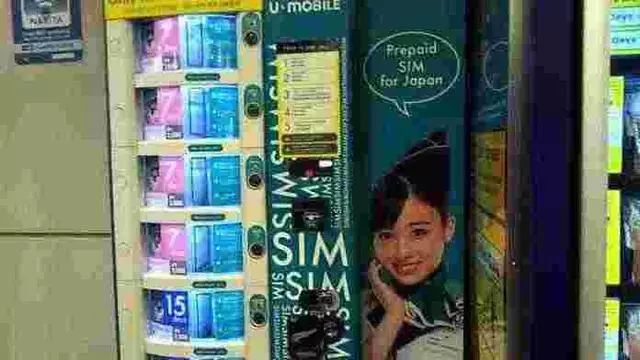 机场买sim卡还是信用卡,出国旅游在哪买sim卡