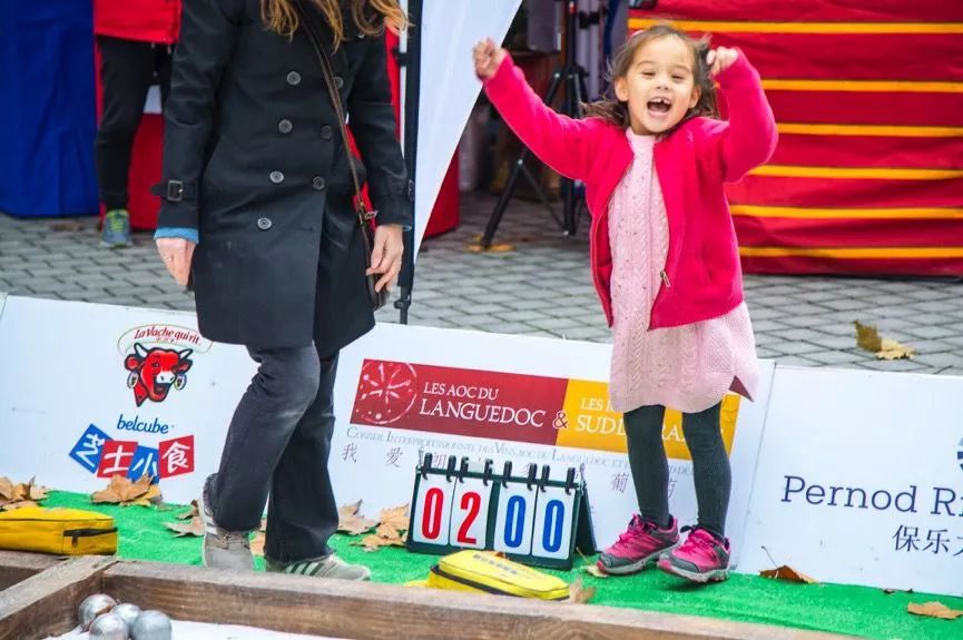 金虹桥“法式滚球巡回赛”报名啦！