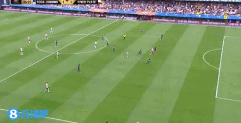 解放者杯阿尔贝托,解放者杯巴西内战