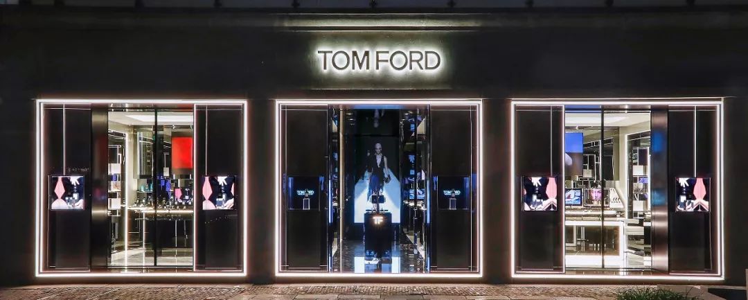 tomford的美妆产品有哪些,tomford上海专柜口红