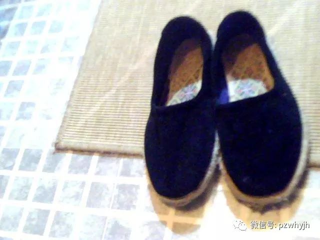 手足情深：姐做的鞋（吕翠臣）