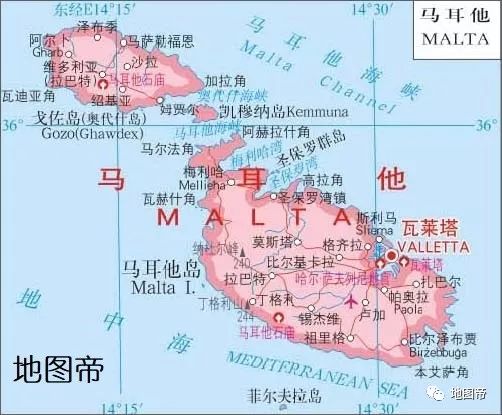 马耳他骑士团算不算国中之国,马耳他骑士团是世界上最小国家吗