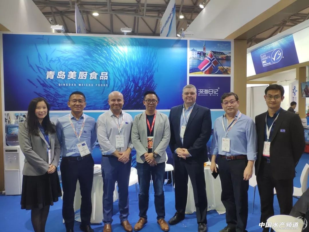 海产业竞争越演越烈！海产企业深度联合源头资源与下游渠道，不能再单打独斗了