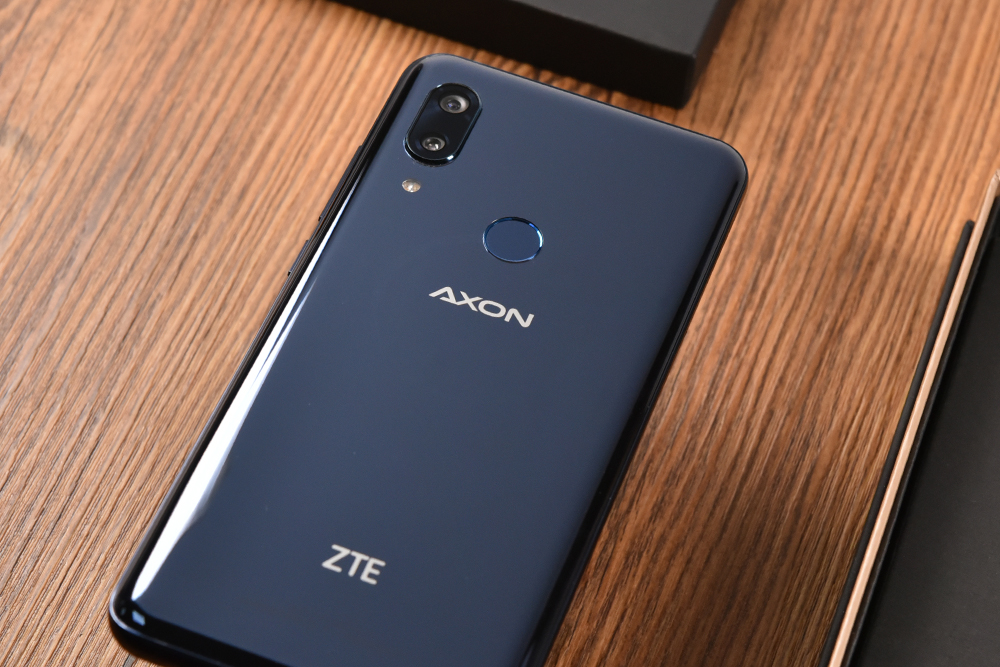 中兴天机axon9pro处理器,中兴天机axon10pro美版