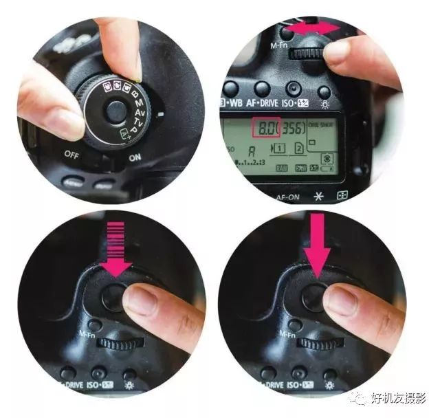 手机摄影如何调整光圈,摄影技巧光圈的应用