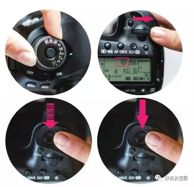 摄影光圈的基本理论,摄影常识光圈快门感光度