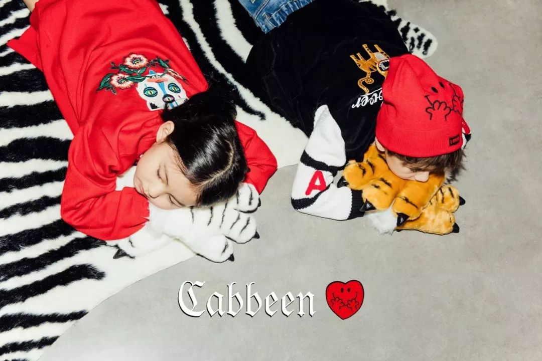 CabbeenLove瞄准中国中高端童装市场,打造全渠道社群营销