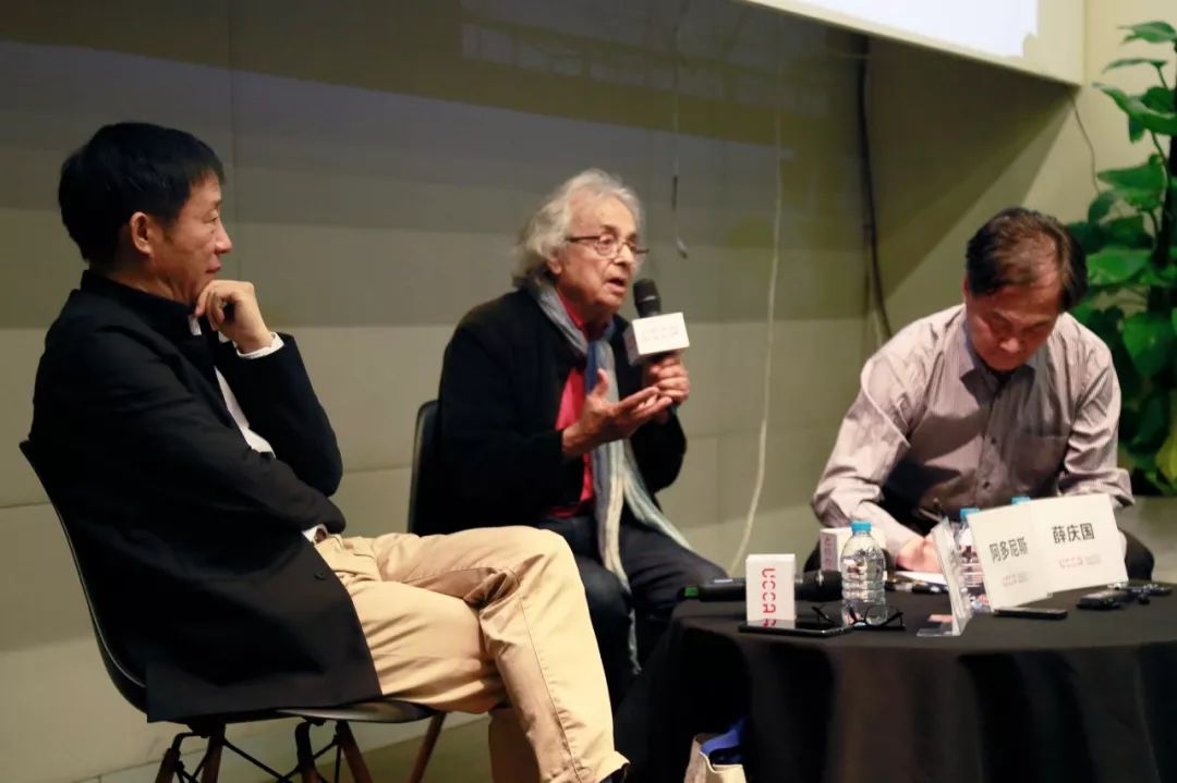 UCCA公共项目回顾丨东方主义，以及被凝视的诗歌