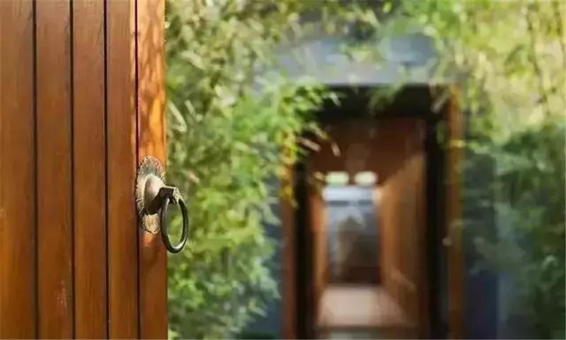 中国古典园林的诗画意境,中式园林画意