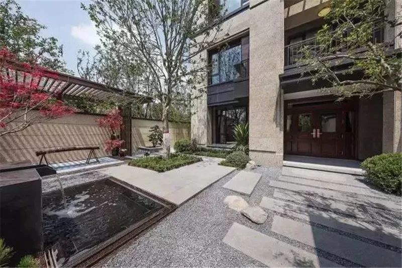 中国古典园林的诗画意境,中式园林画意