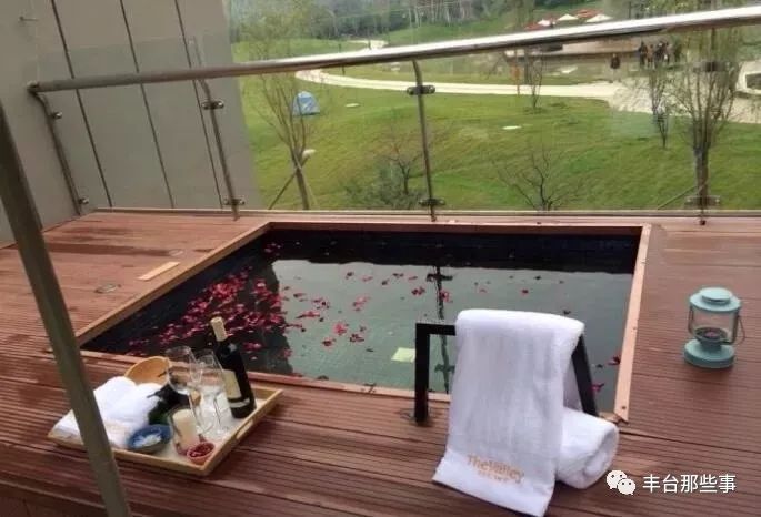 北京冬天泡温泉的好去处,北京冬天适合泡温泉的地方