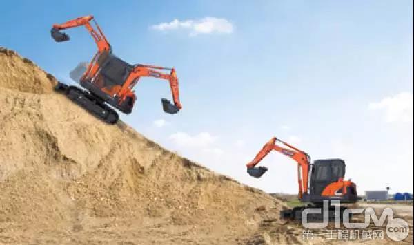 斗山dx60-9c和dx55-9c区别,斗山挖掘机dx55-9c有多高